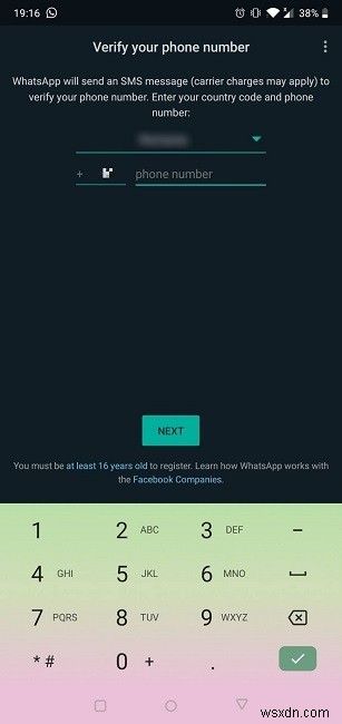 How to Set Up Two WhatsApp Accounts on Android