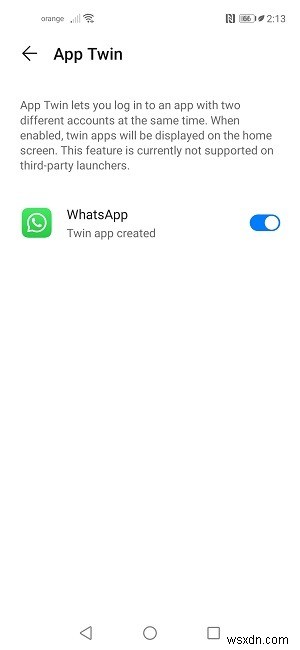 How to Set Up Two WhatsApp Accounts on Android
