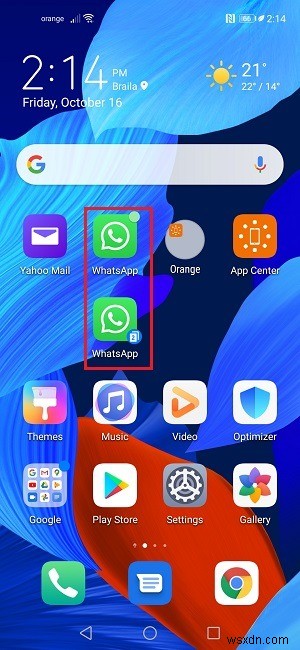 How to Set Up Two WhatsApp Accounts on Android
