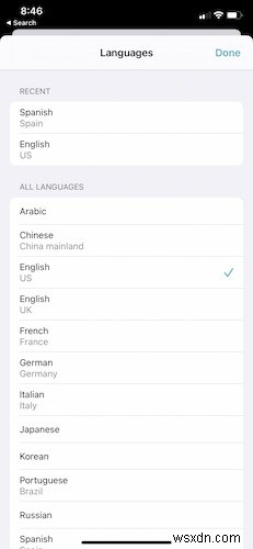 How to Use the Apple Translate App in iOS 14
