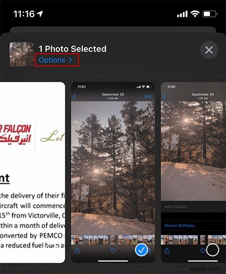 How to Add Captions to Photos And Videos On iOS