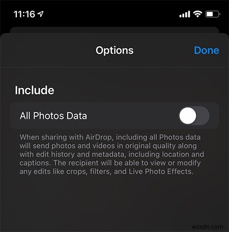 How to Add Captions to Photos And Videos On iOS