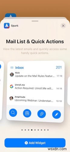 8 of the Best Widgets For iOS