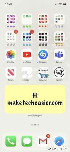 8 of the Best Widgets For iOS