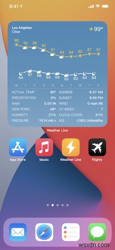 8 of the Best Widgets For iOS