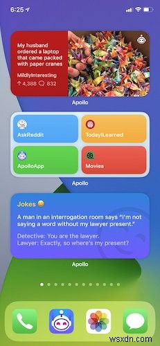 8 of the Best Widgets For iOS