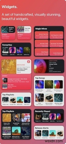 8 of the Best Widgets For iOS