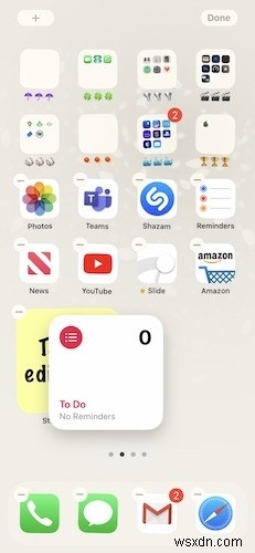 How to Add Widgets to Your iPhone Home Screen