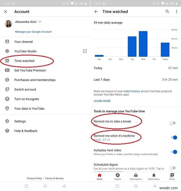 How to Spend Less Time on YouTube