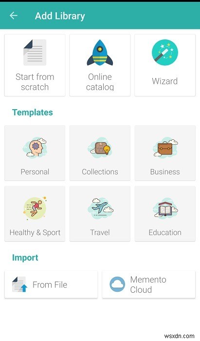 5 of the Best Collection Organizing Android Apps