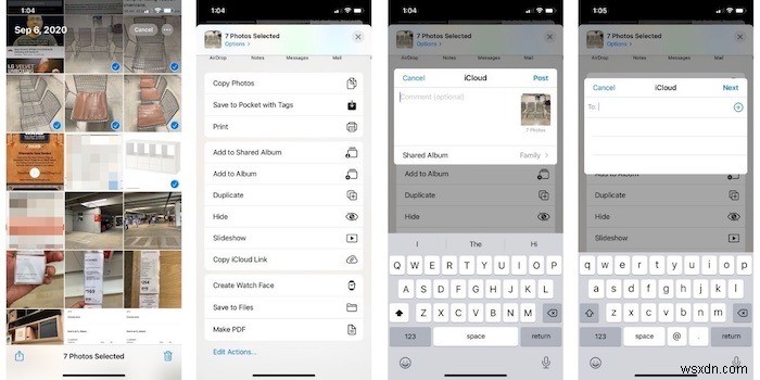 How to Transfer Photos from iPhone to iPhone
