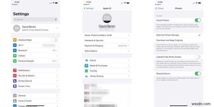 How to Transfer Photos from iPhone to iPhone