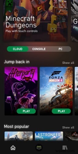 How to Stream Games on Android With Xbox Game Pass