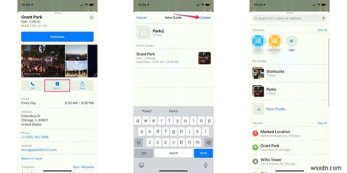 Useful Apple Maps Features You May Not Know