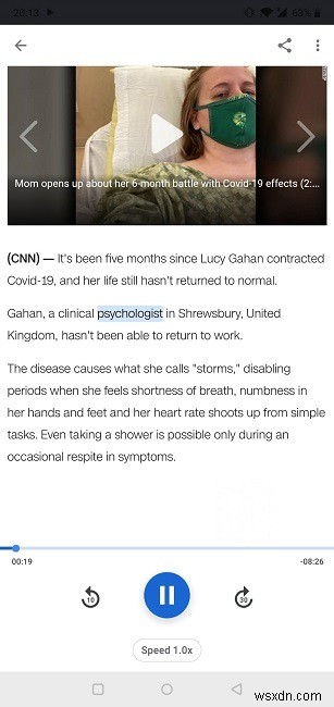 How to Make Google Assistant Read Your Articles Out Loud