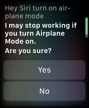 How to Use Siri on Your Apple Watch