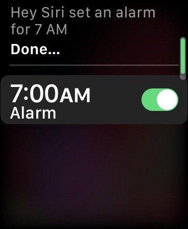 How to Use Siri on Your Apple Watch