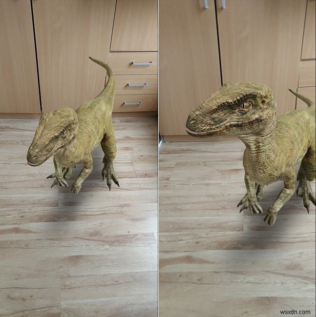 How to Bring Google’s 3D Animals into Your Living Room