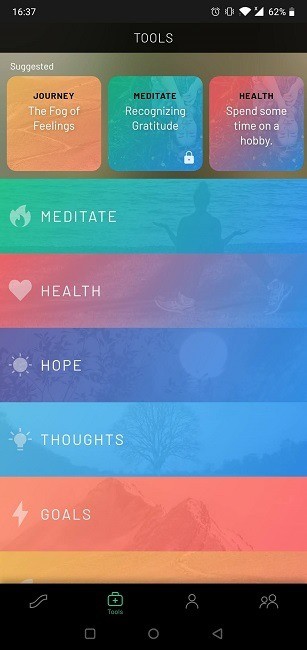 7 of the Best Android Apps for Mental Health Improvement