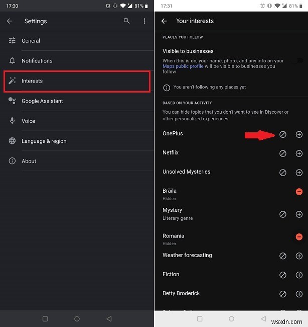 How to Customize Your Google’s Discover Feed in Android