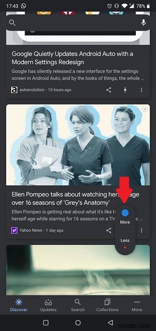 How to Customize Your Google’s Discover Feed in Android