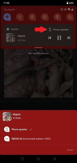 How to Display Music Controls on Quick Settings on Android