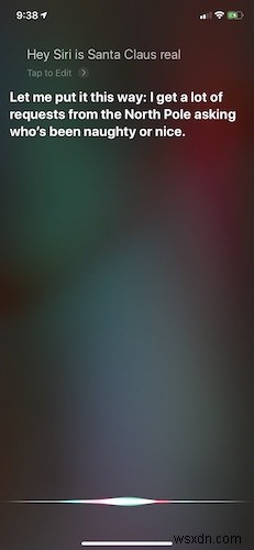 Here’s a Bunch of Funny Things to Ask Siri
