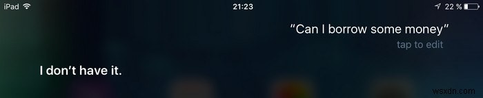 Here’s a Bunch of Funny Things to Ask Siri