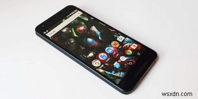 How to Assign a Home Screen on Android