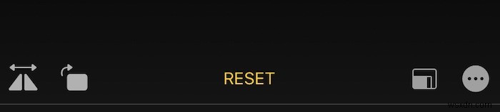 How to Edit Photos with iOS Photos App