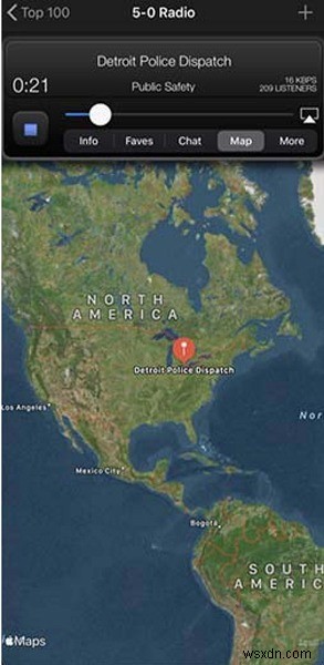 4 of the Best Police Scanner Apps (iOS/Android)