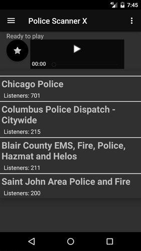 4 of the Best Police Scanner Apps (iOS/Android)