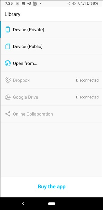 5 of the Best Markdown Editors for Android