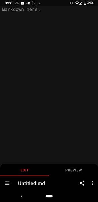 5 of the Best Markdown Editors for Android