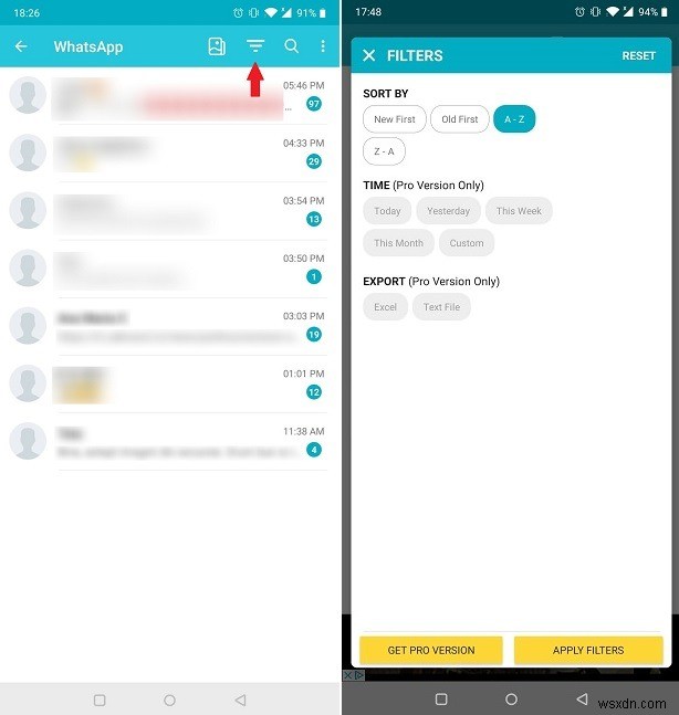 How to View Your Notification History on Android
