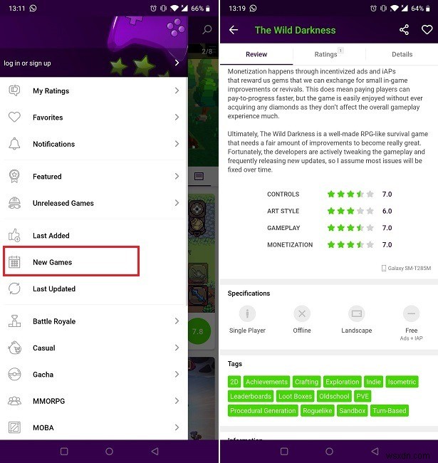 How to Find New and Exciting Games to Play on Android