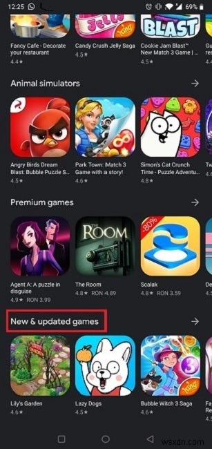 How to Find New and Exciting Games to Play on Android