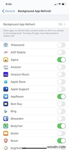 Top Tips to Save Battery Life on Your iPhone