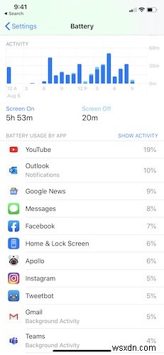 Top Tips to Save Battery Life on Your iPhone