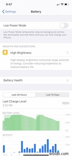 Top Tips to Save Battery Life on Your iPhone