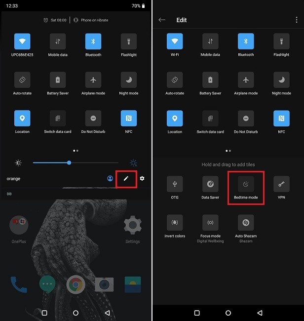 How to Get Bedtime Mode on Your Android Device