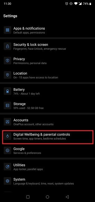 How to Get Bedtime Mode on Your Android Device