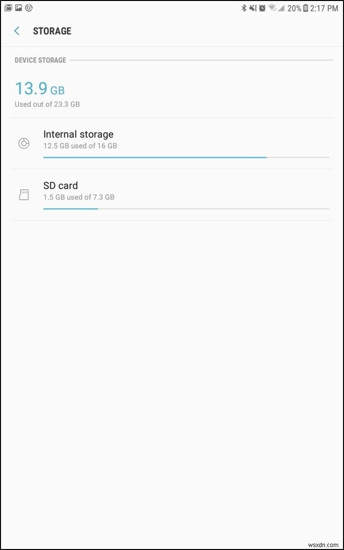 How to Mount SD Card As Internal Memory on Android