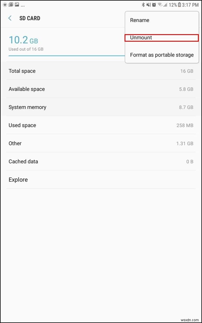 How to Mount SD Card As Internal Memory on Android