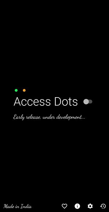 Use Access Dots to Find Out If Apps Are Using Microphone and Camera in the Background