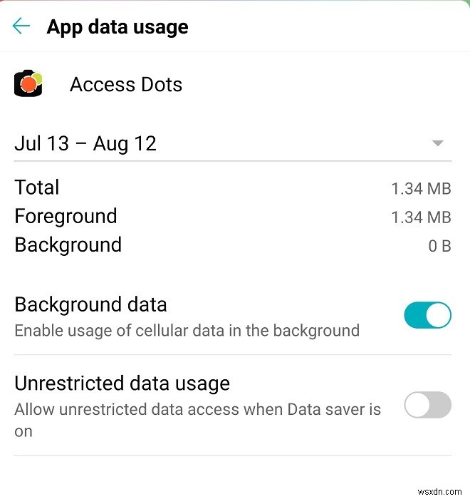 Use Access Dots to Find Out If Apps Are Using Microphone and Camera in the Background