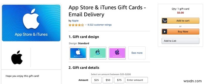 Everything You Want to Know About iTunes and App Store Gift Cards