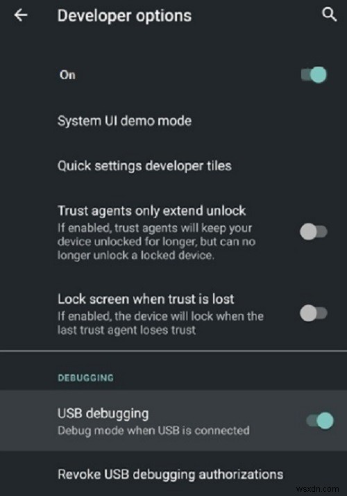 How to Enable the Hidden Screen Recorder in Android 10