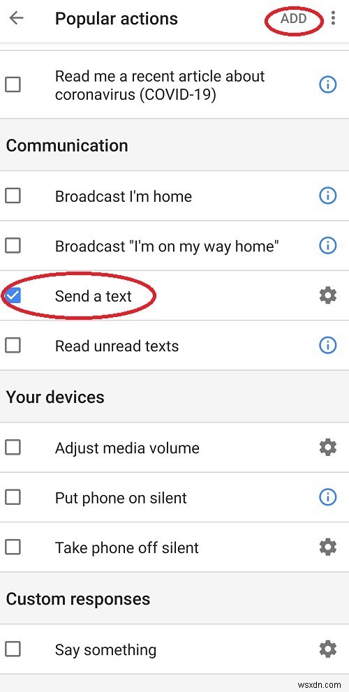 How to Create an Android Emergency Routine with Google Assistant