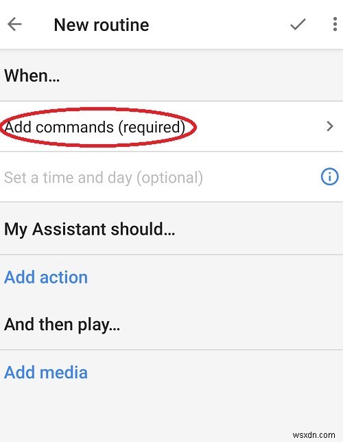 How to Create an Android Emergency Routine with Google Assistant